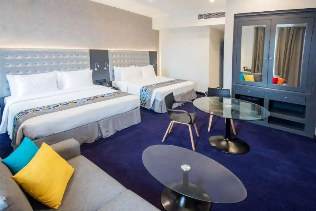 Photo - Fairway Colombo - Sri Lanka's First Hotel With Robot Technology