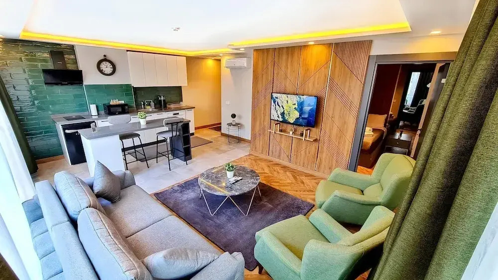 Foto - Letstay Sweet Home Mint