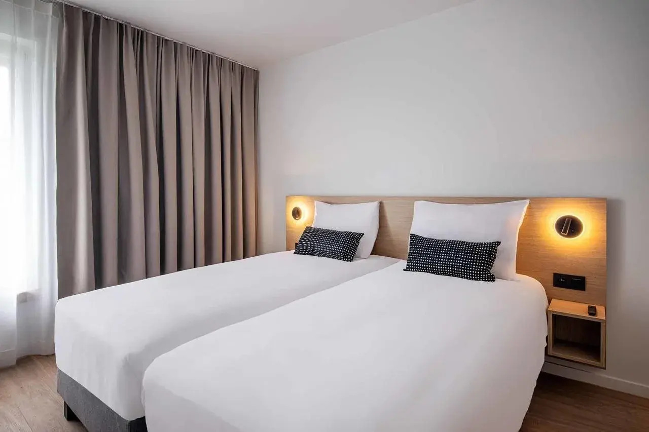 Foto - Jill Hotel Brussels