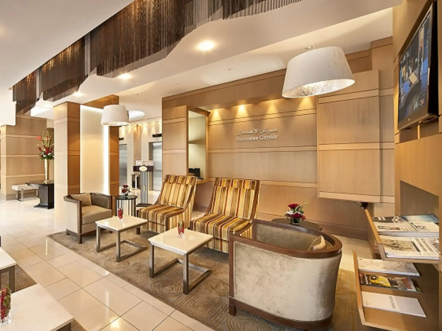 Photo - Oaks Liwa Executive Suites