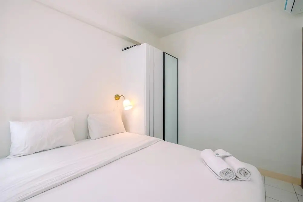 Comfy and Tidy 1BR at Podomoro Golf View Apartment