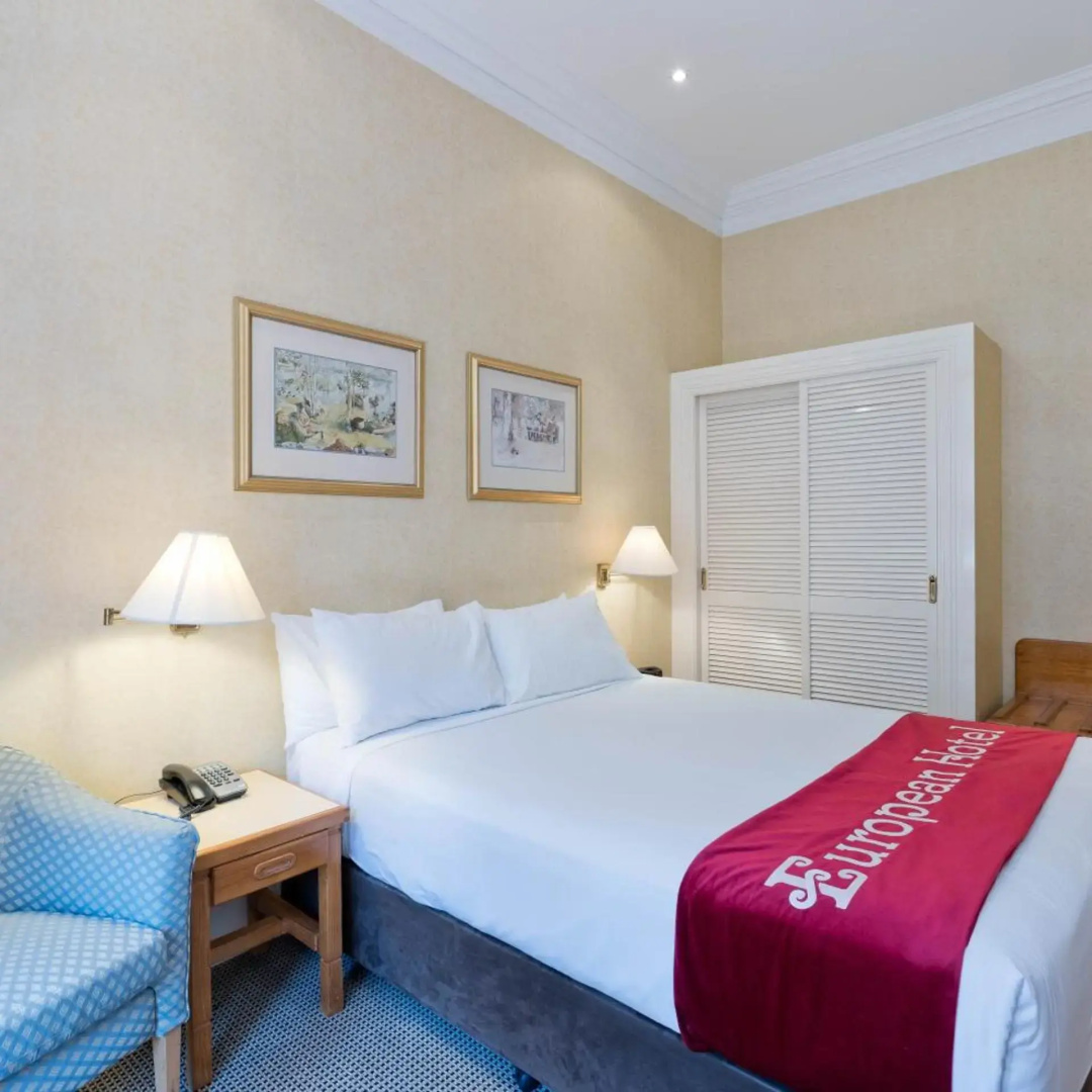 Photo - European Hotel