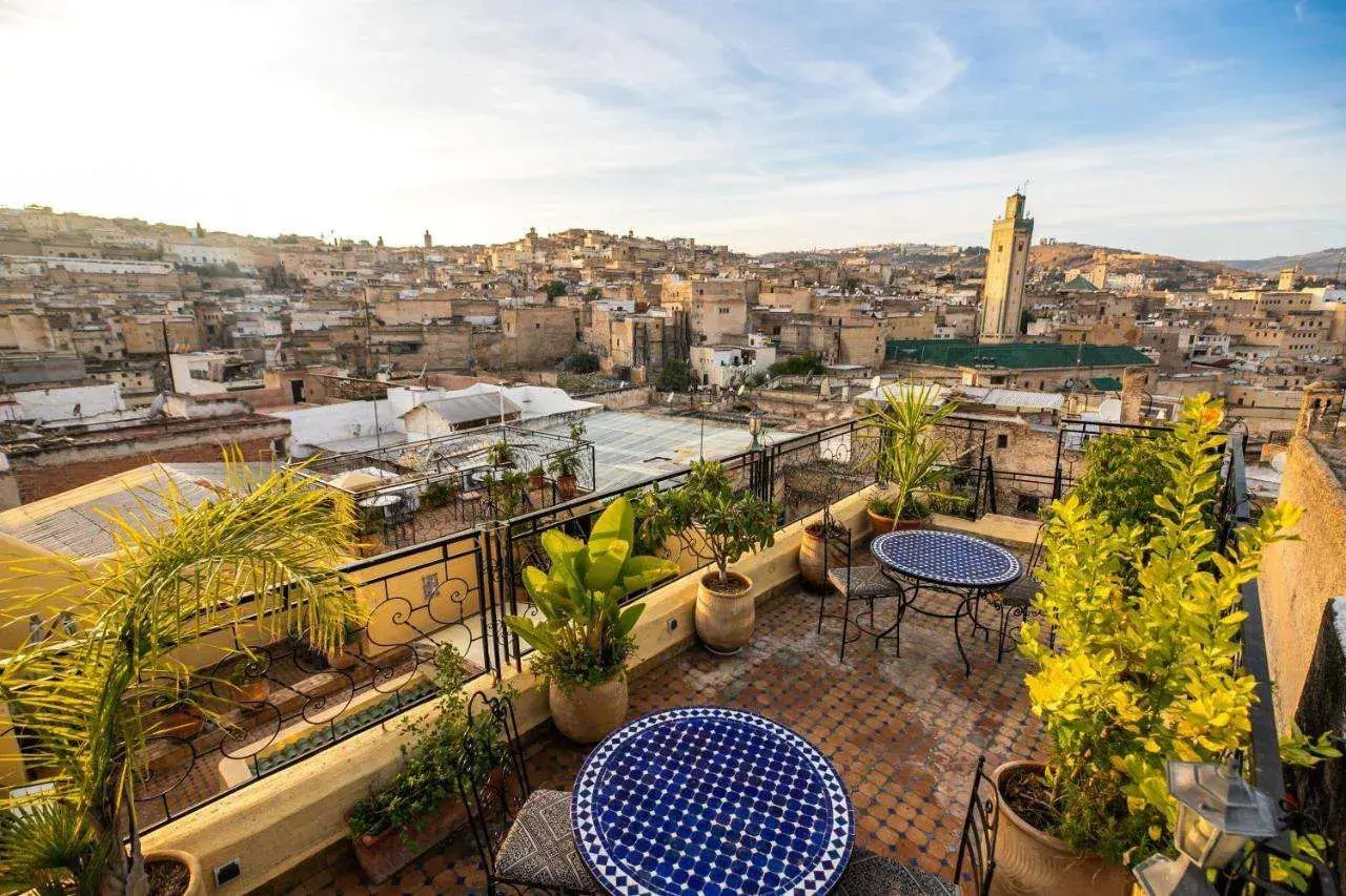 Foto - Riad Fes Aicha