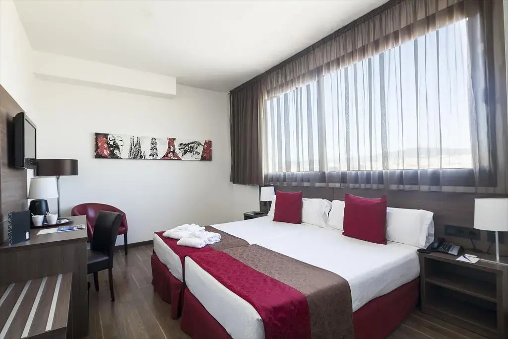 Photo - Hotel Best 4 Barcelona