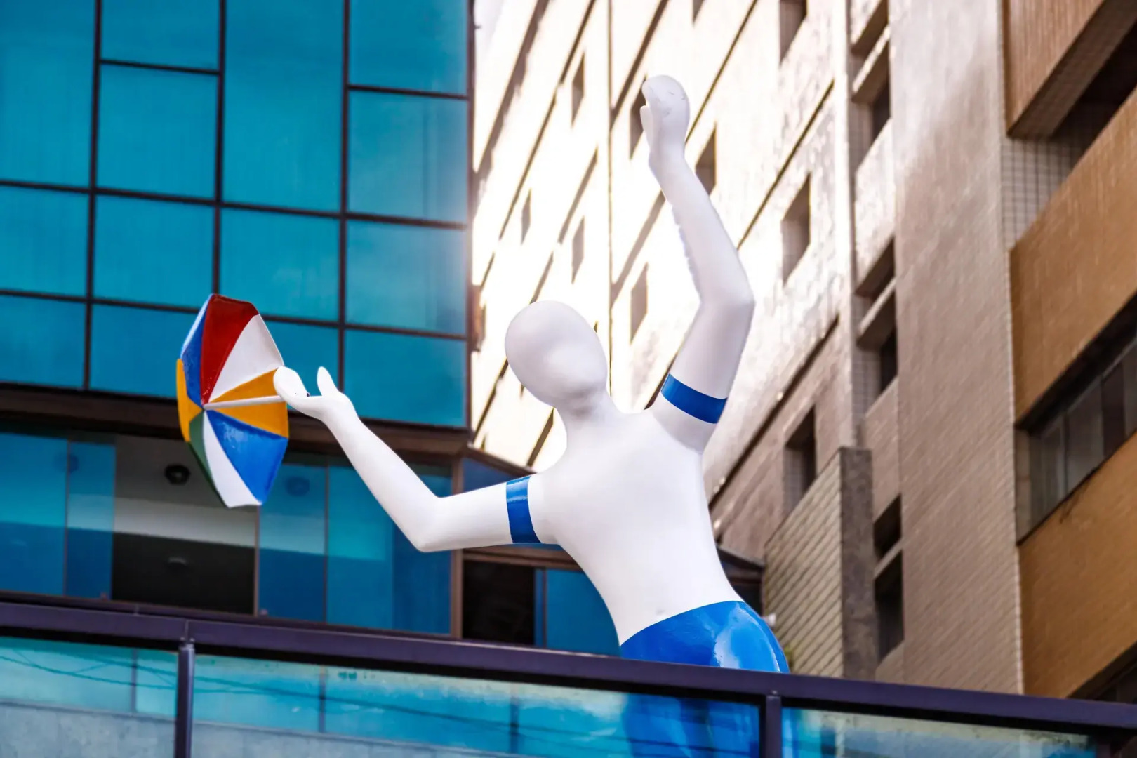 Foto - Hotel Golden Park Recife Boa Viagem By Nacional Inn