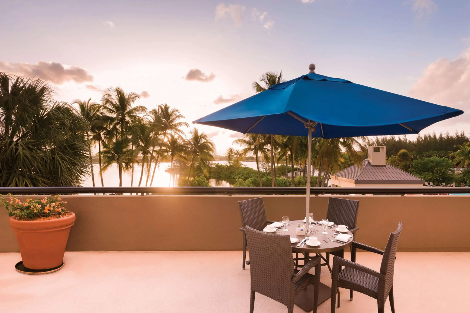 Photo - Hilton Miami Airport Blue Lagoon