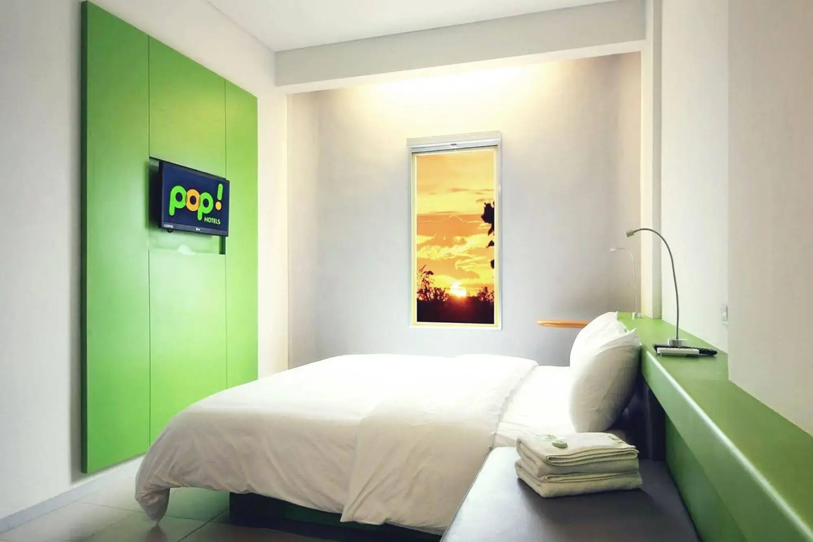 Foto - POP! Hotel Airport Jakarta