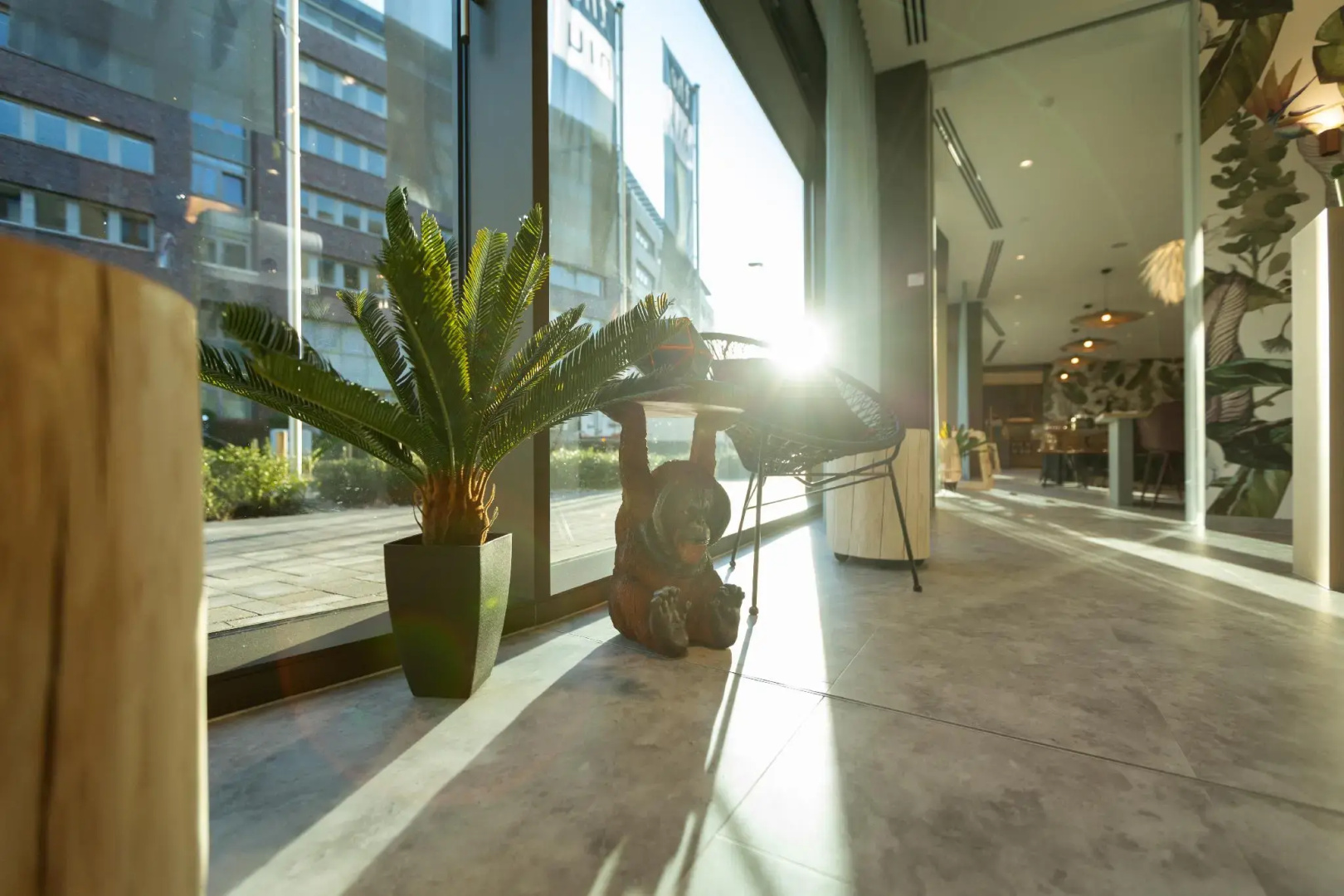 Photo - Holiday Inn - the niu, Crusoe Bremen Airport by IHG