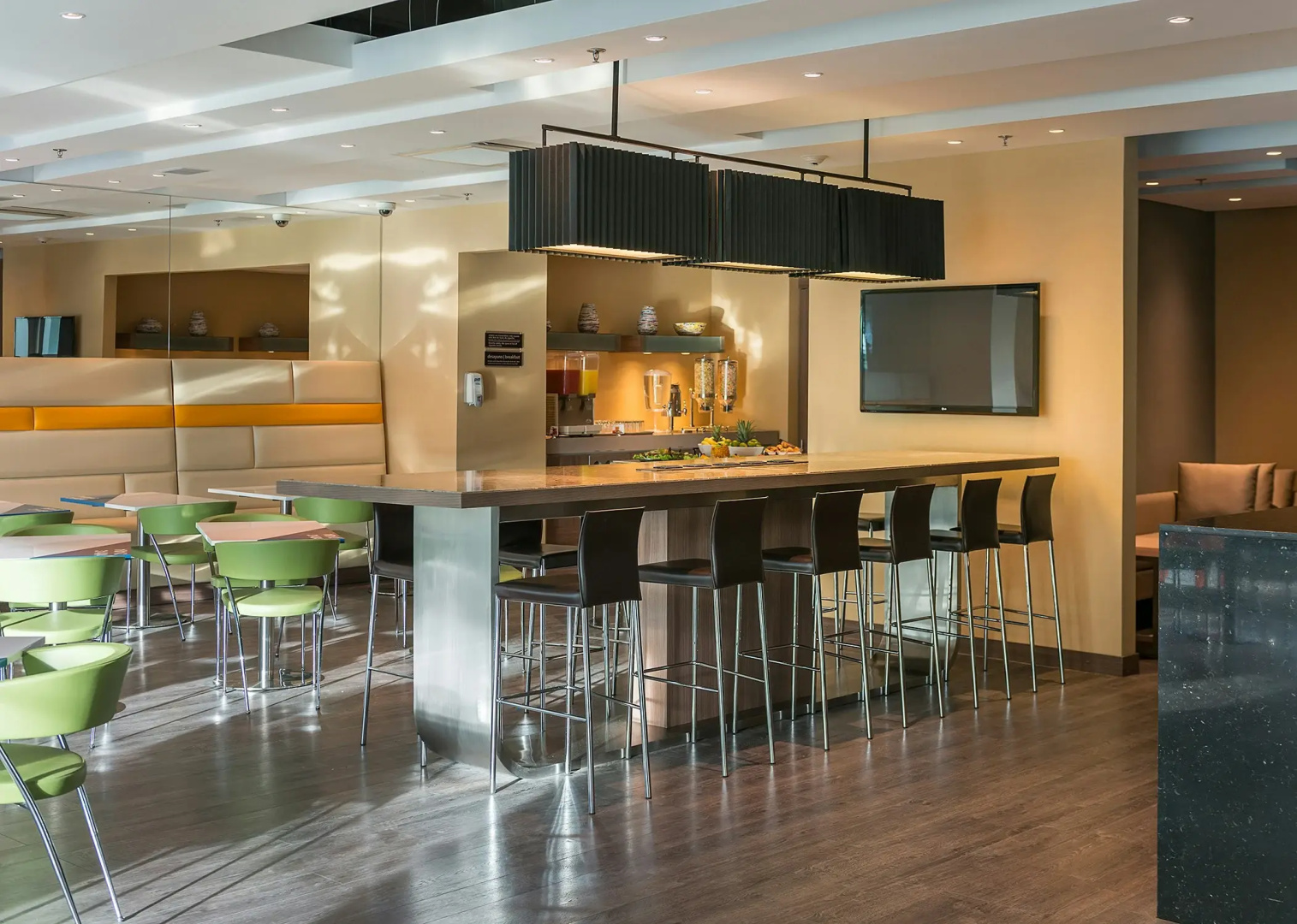 Foto - Hampton by Hilton Barranquilla
