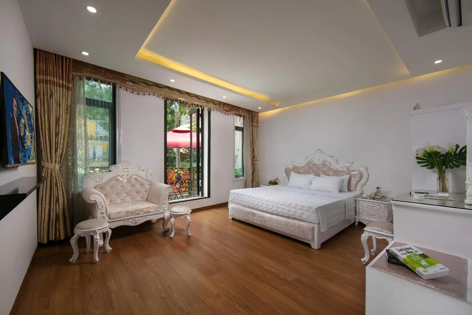 Foto - Kingly Hotel