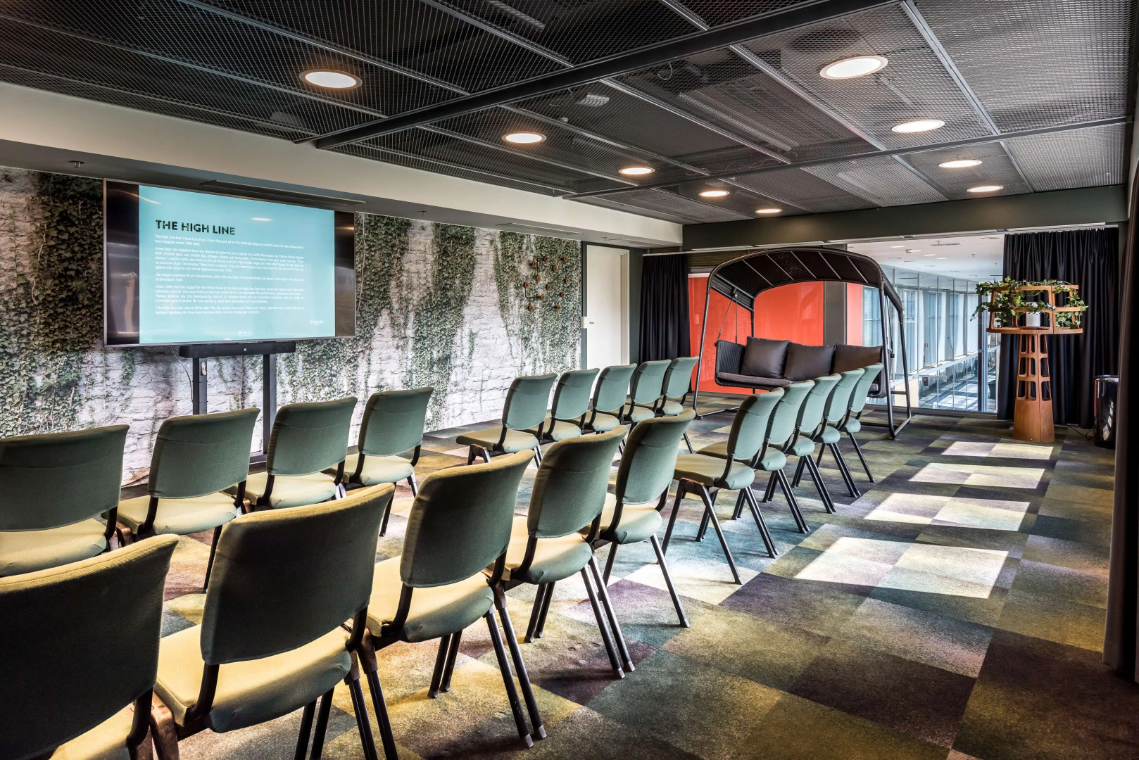 Photo - Scandic Infra City