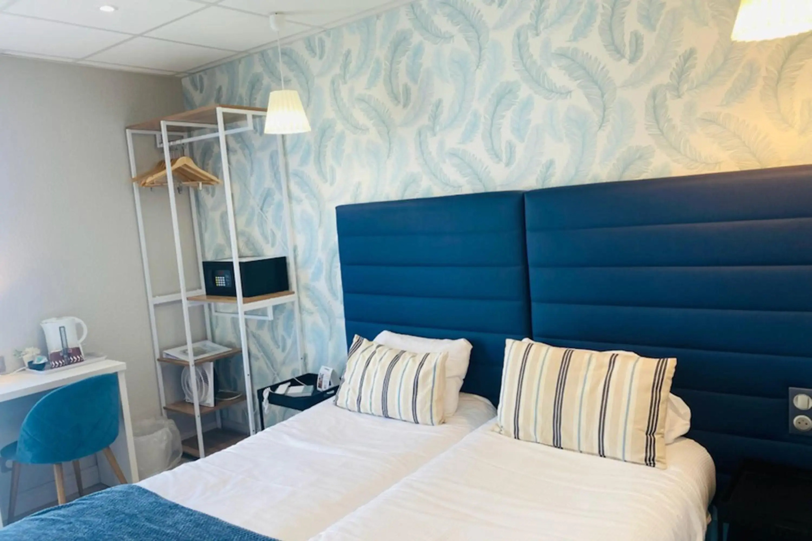 Foto - The Originals Boutique, Hôtel Neptune, Berck-sur-Mer