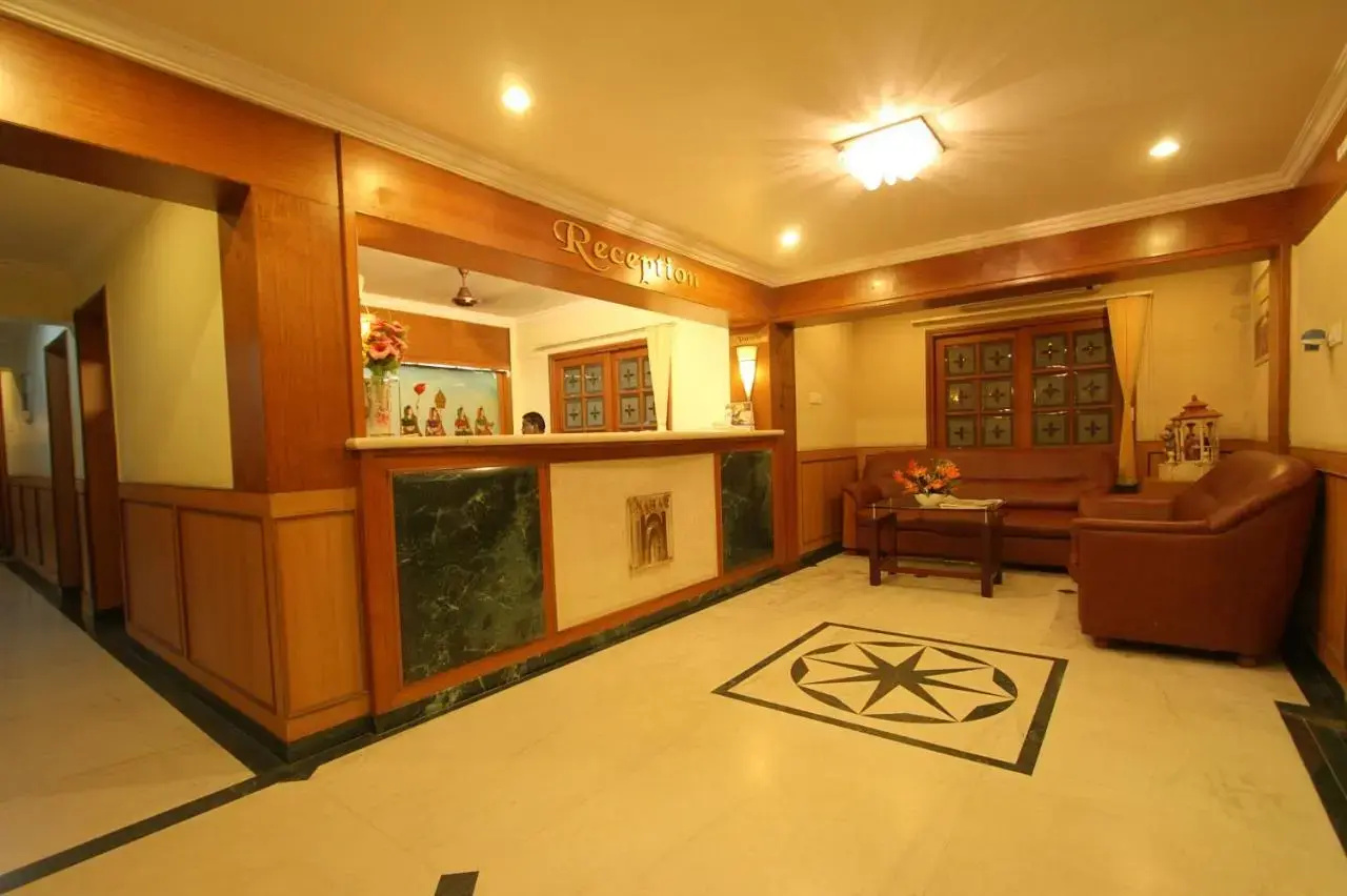 Foto - Hotel Nahar Manchester Inn