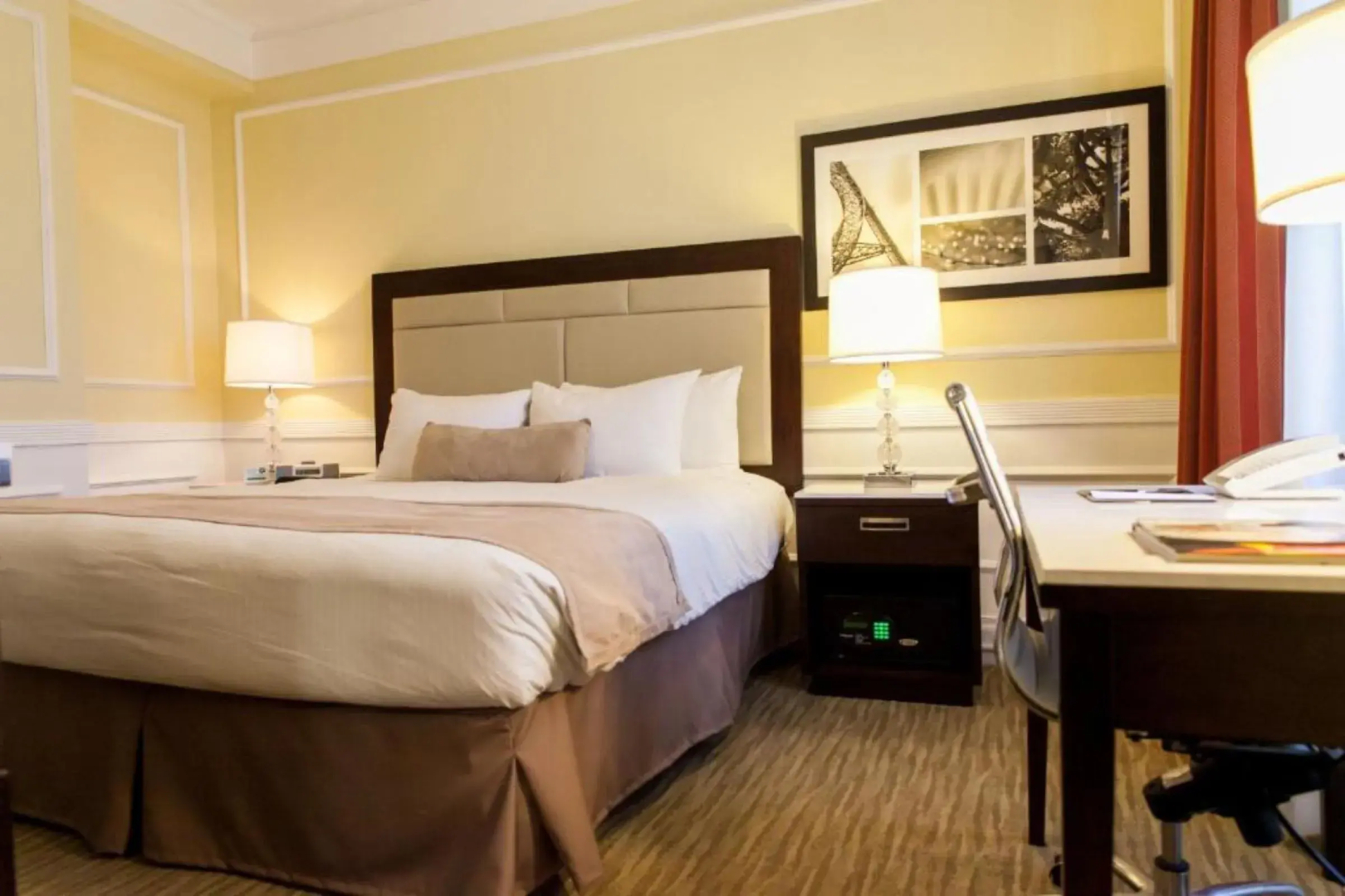 Foto - The Pickwick Hotel San Francisco