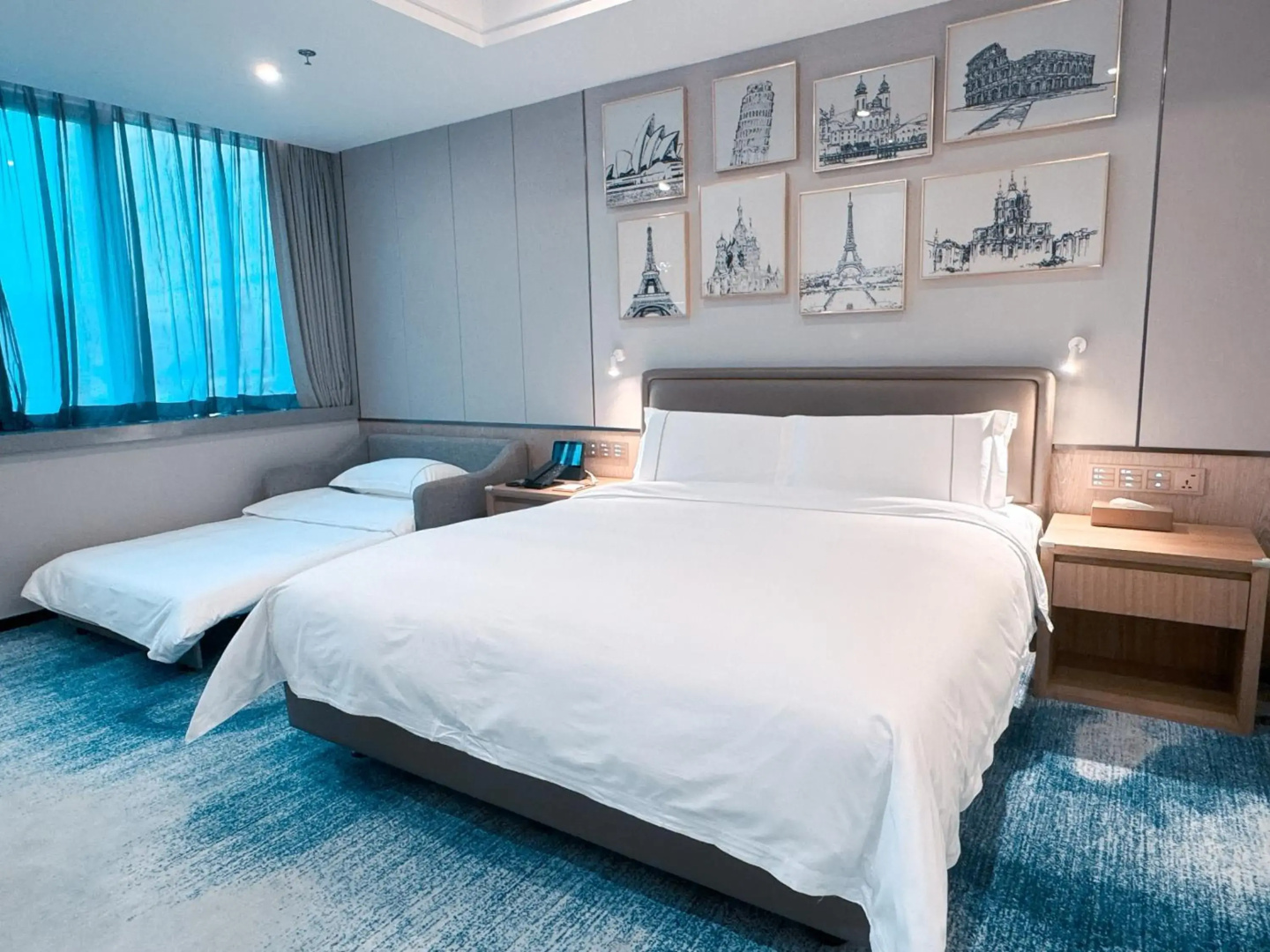 Foto - China Mayors Plaza Hotel