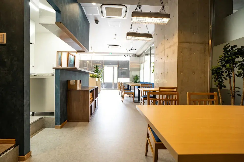 Photo - S-Presso Namba Parks Street