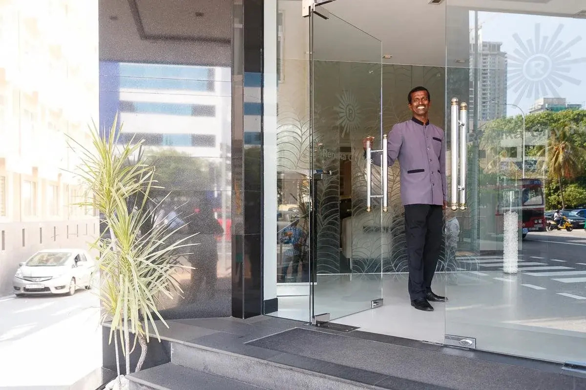 Foto - Renuka City Hotel