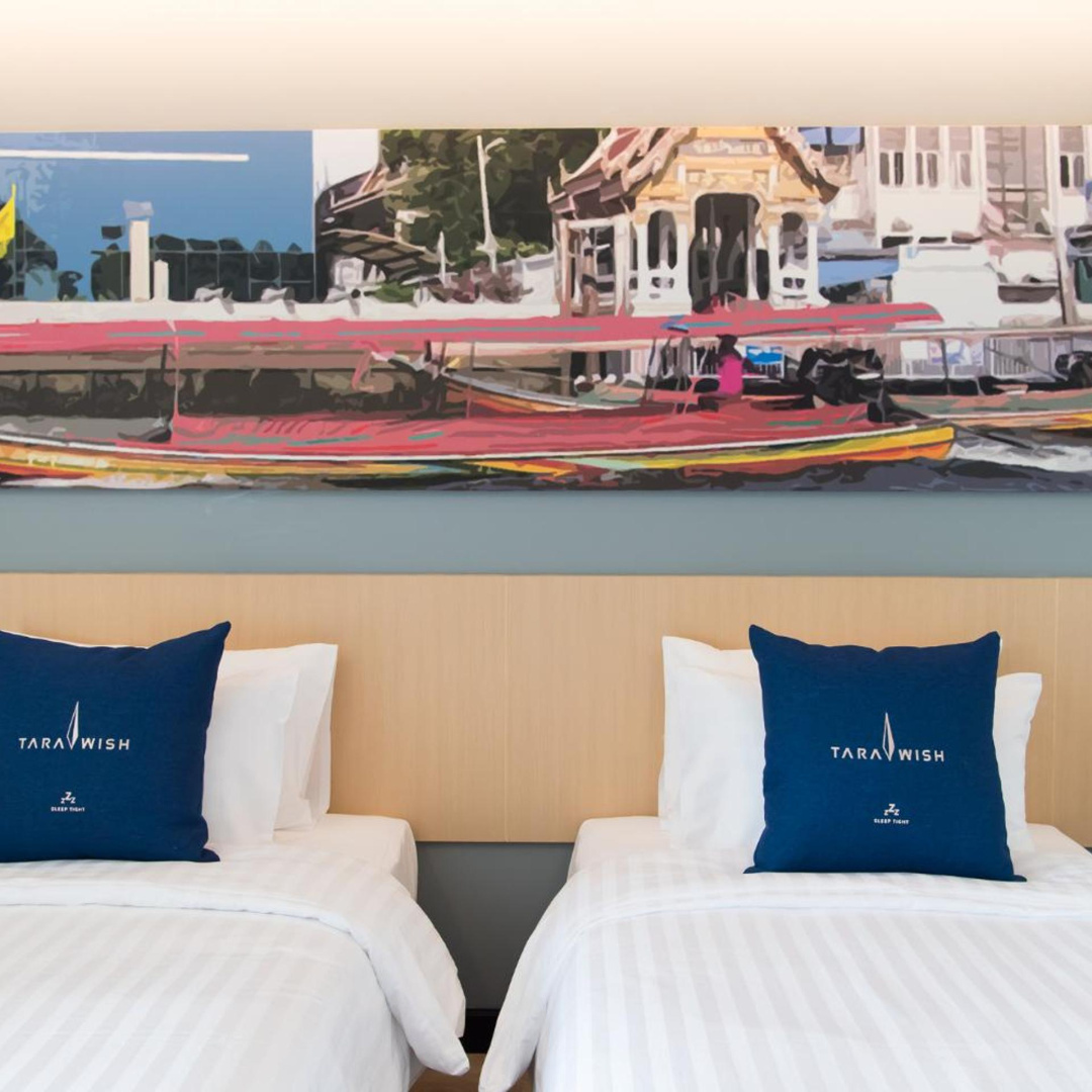 Foto - Tarawish Hotel