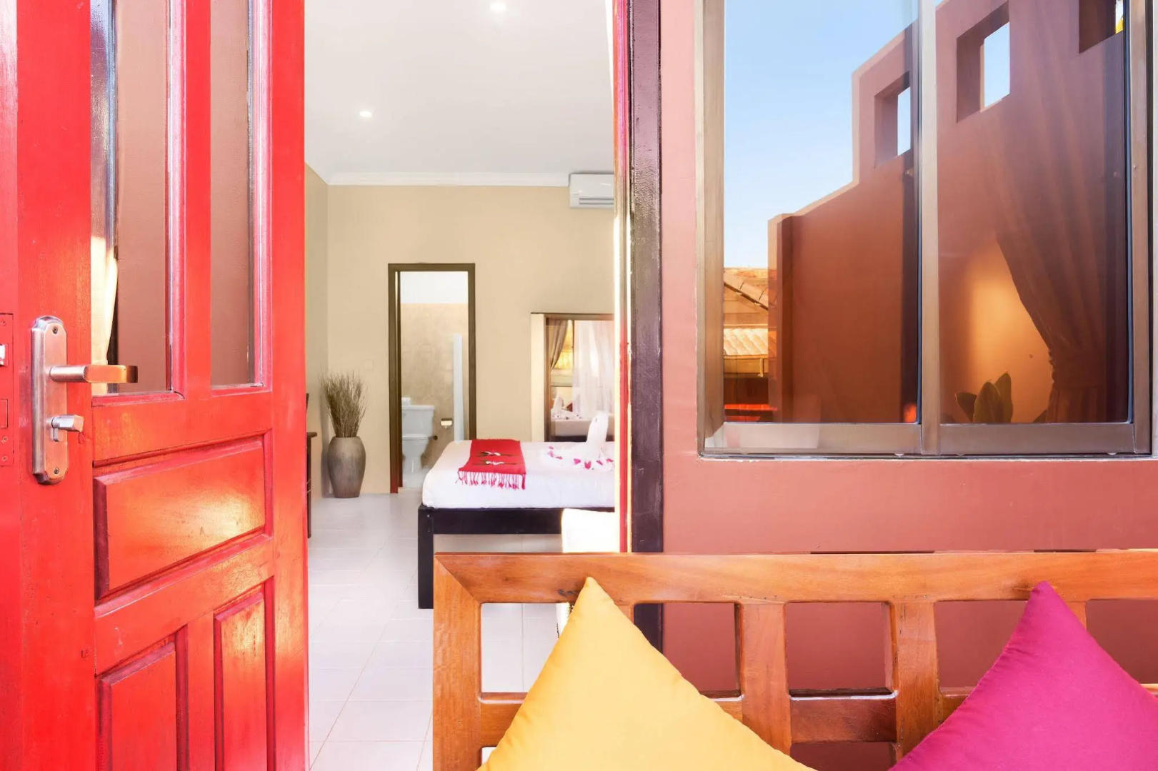 Foto - The Cockatoo Nature Resort & Spa