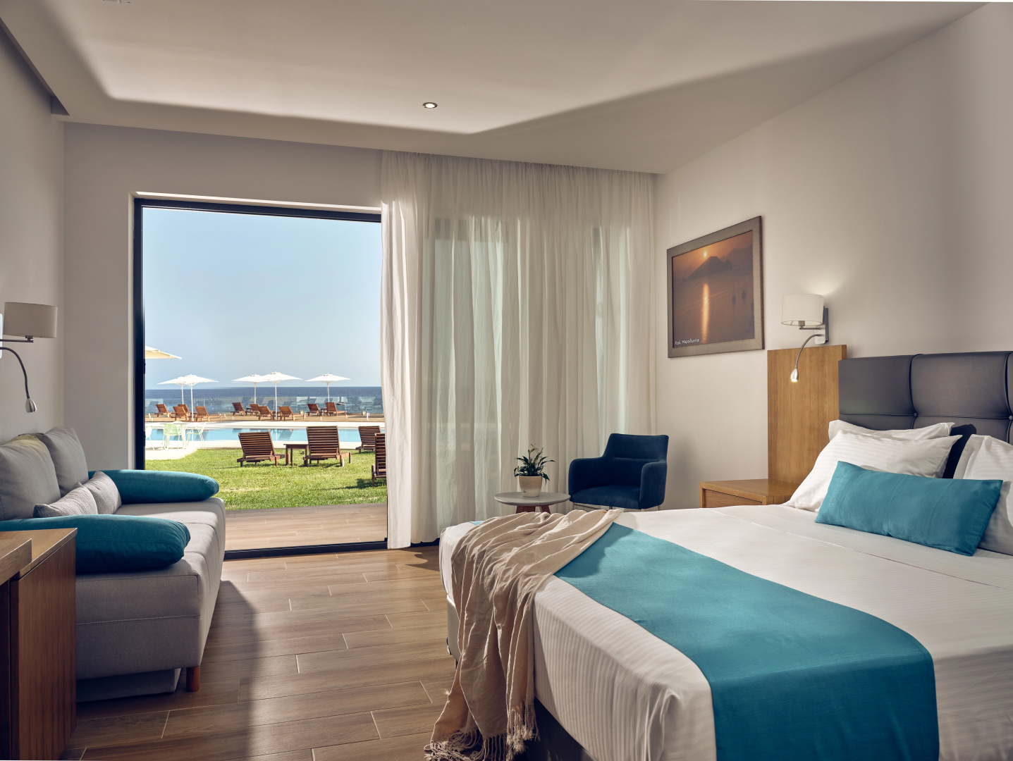 Foto - Cavo Orient Beach Hotel