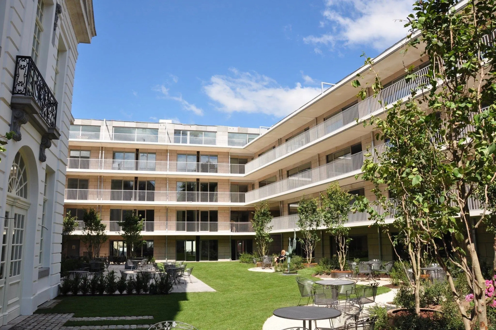 Foto - Pillows Grand Boutique Hotel Reylof Ghent