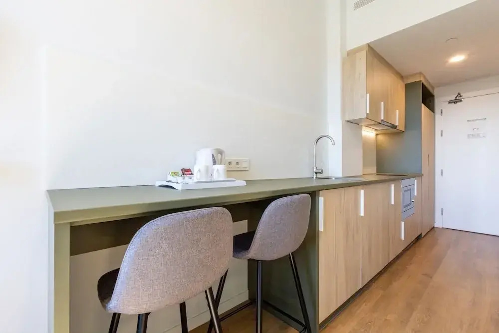 Photo - NIDO Malvarrosa Hotel - Apartamento