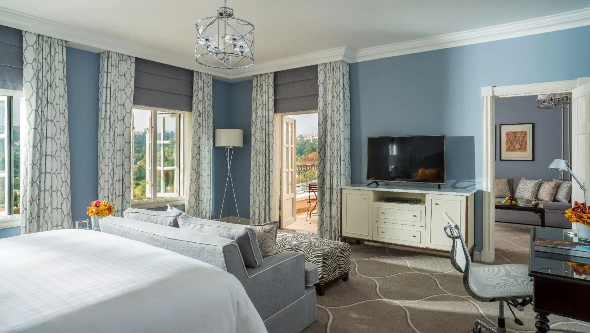 Foto - Four Seasons Hotel The Westcliff, Johannesburg