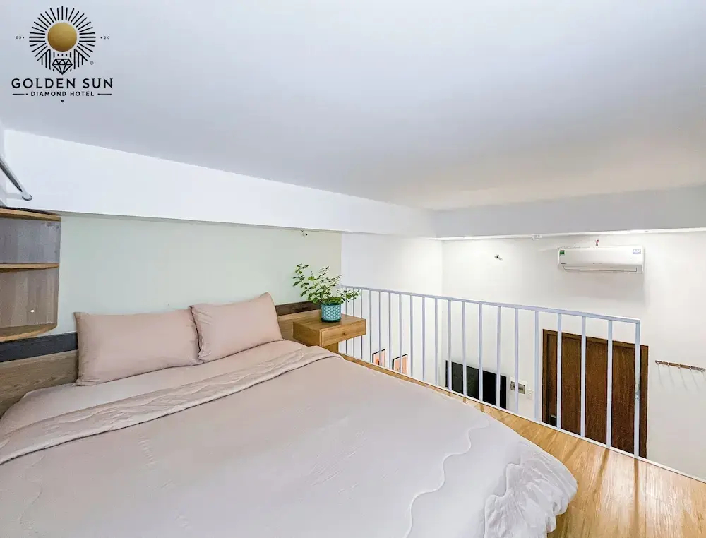 Foto - Golden Sun Apartments 7 - Khu Công Nghiệp Tân Thuận