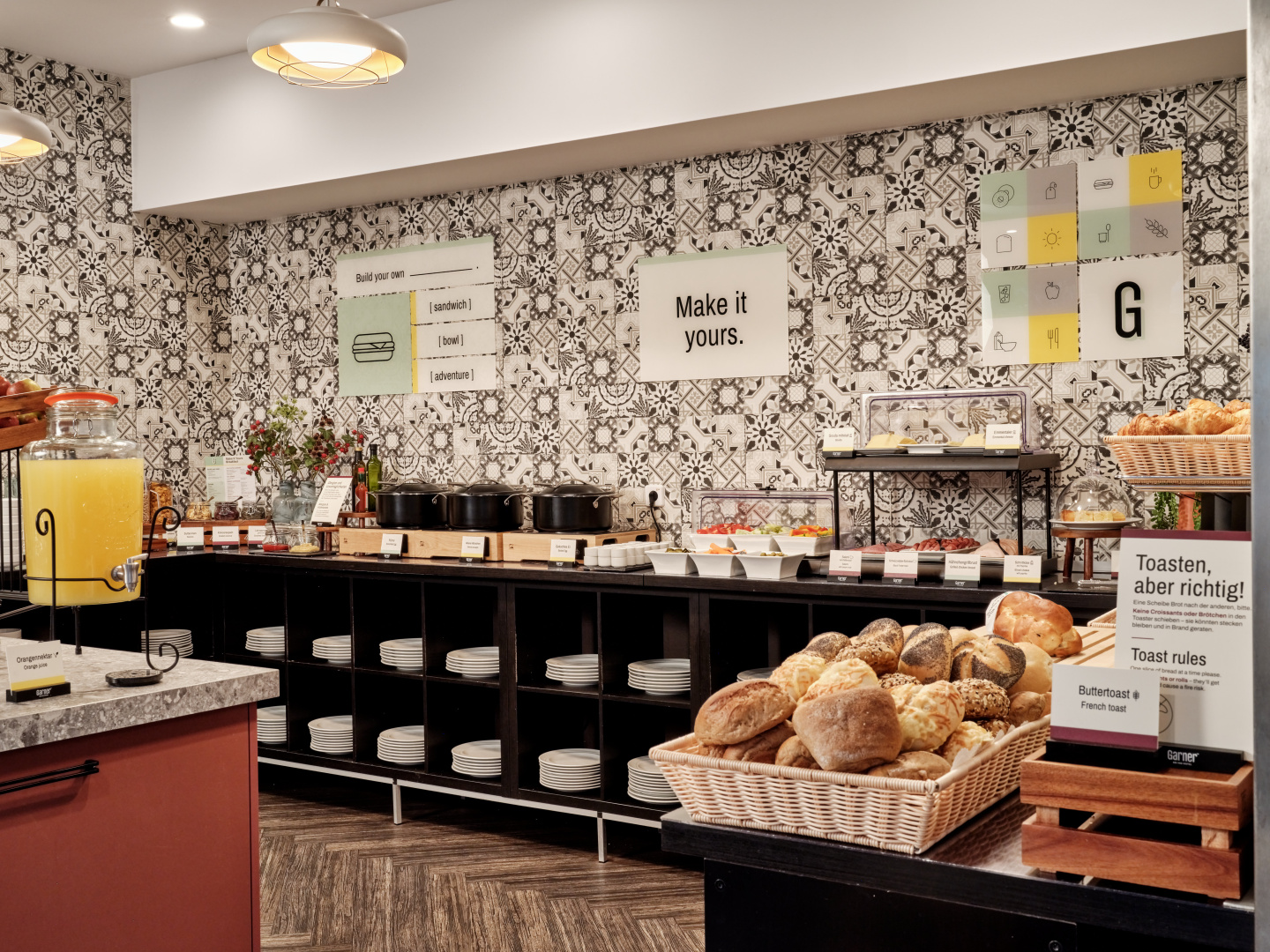 Photo - Garner Hotel Berlin - Schöneberg by IHG