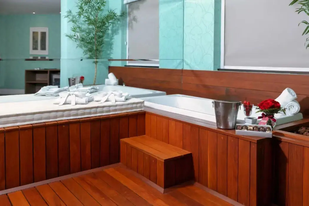 Foto - Wyndham Sao Paulo Ibirapuera Convention Plaza