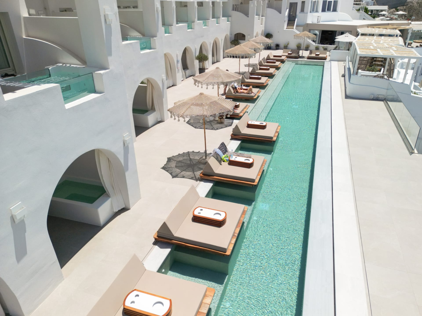 Photo - Apeiron Blue Santorini – Adults Only 14 plus by Apeiron Hotels