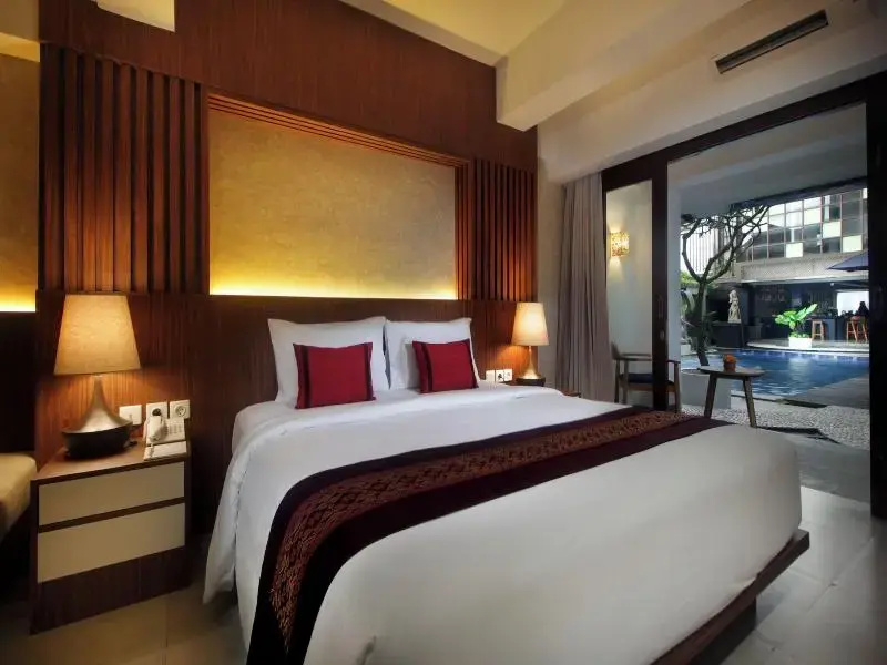 Foto - Nadi Hotel Legian