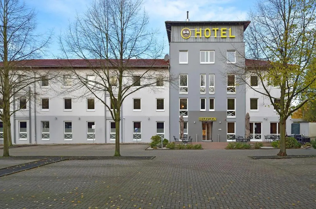 Foto - B&B Hotel Düsseldorf-Ratingen