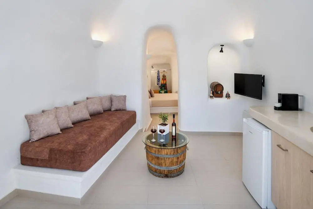 Foto - Aegean Mist Luxury Suites