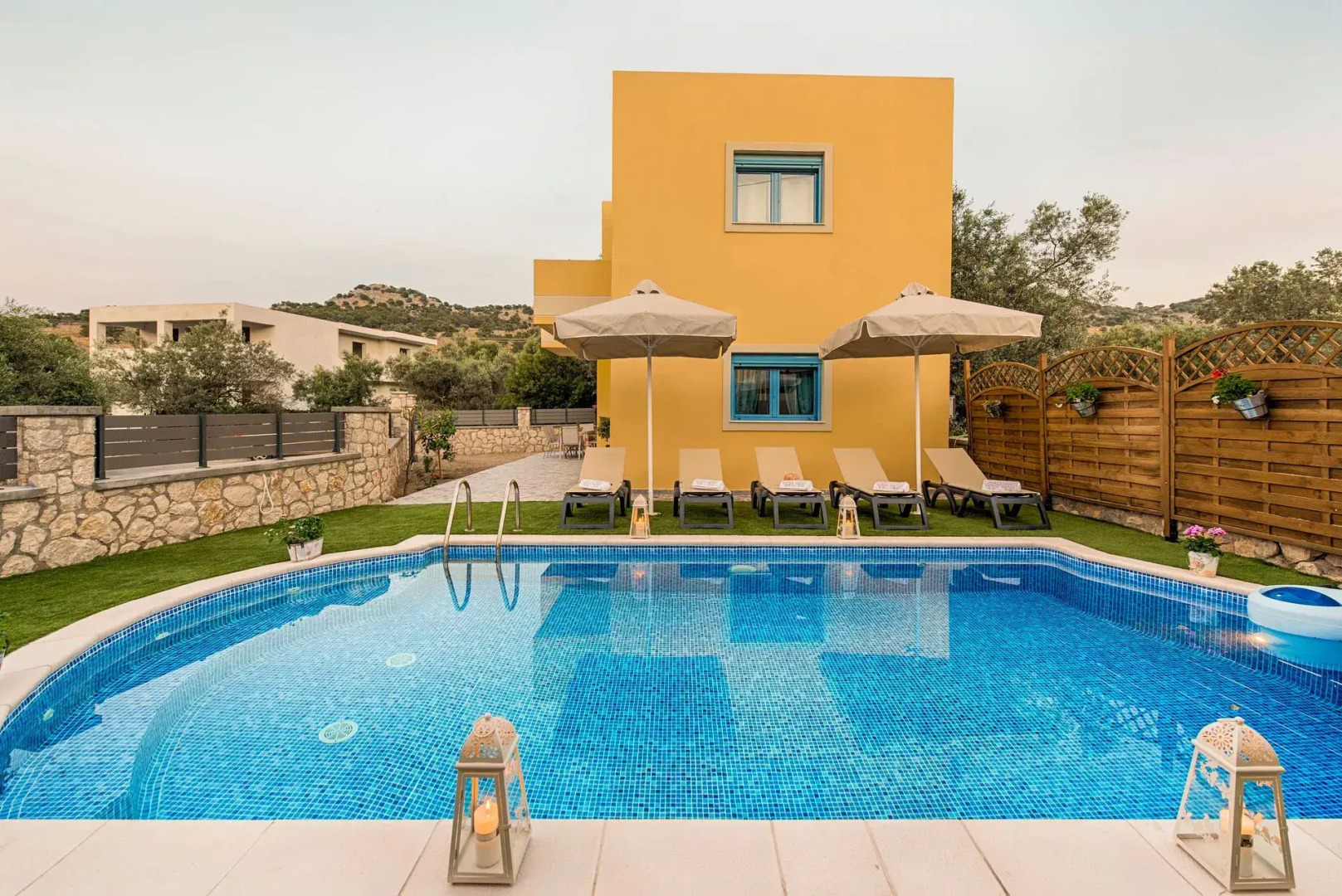 Photo - Lindos Luxury Retro Villas