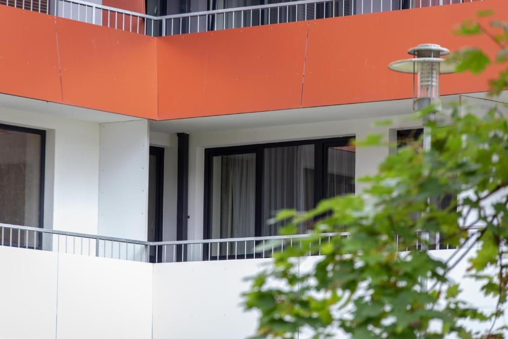 Violetos Lux Apartamentai