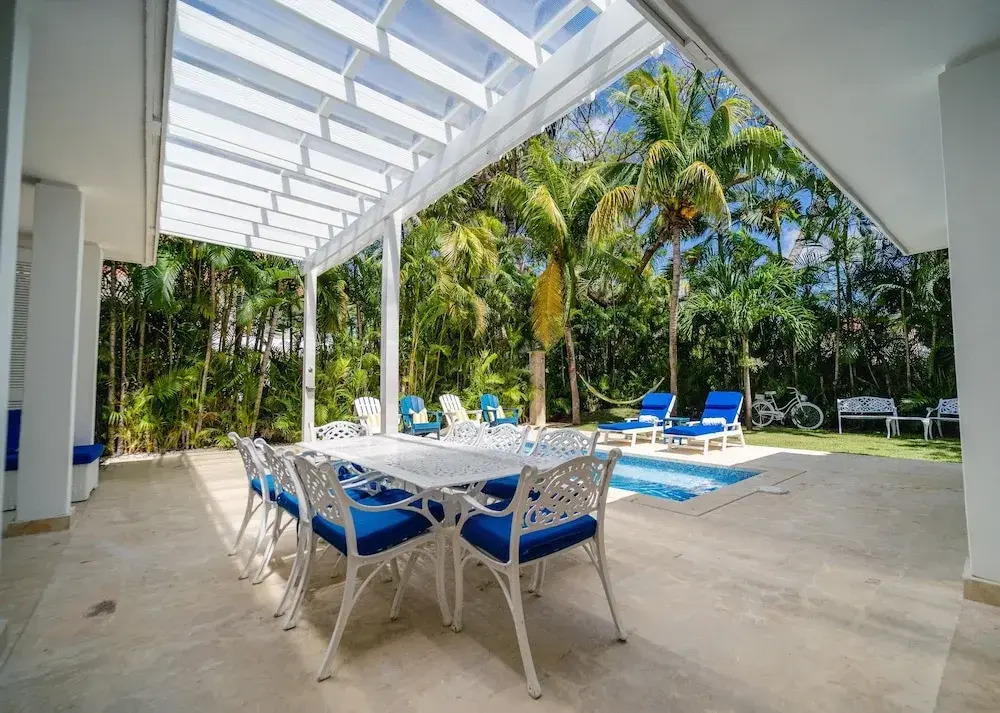 Foto - A Guest Dream Villa Blue at Punta Cana Village