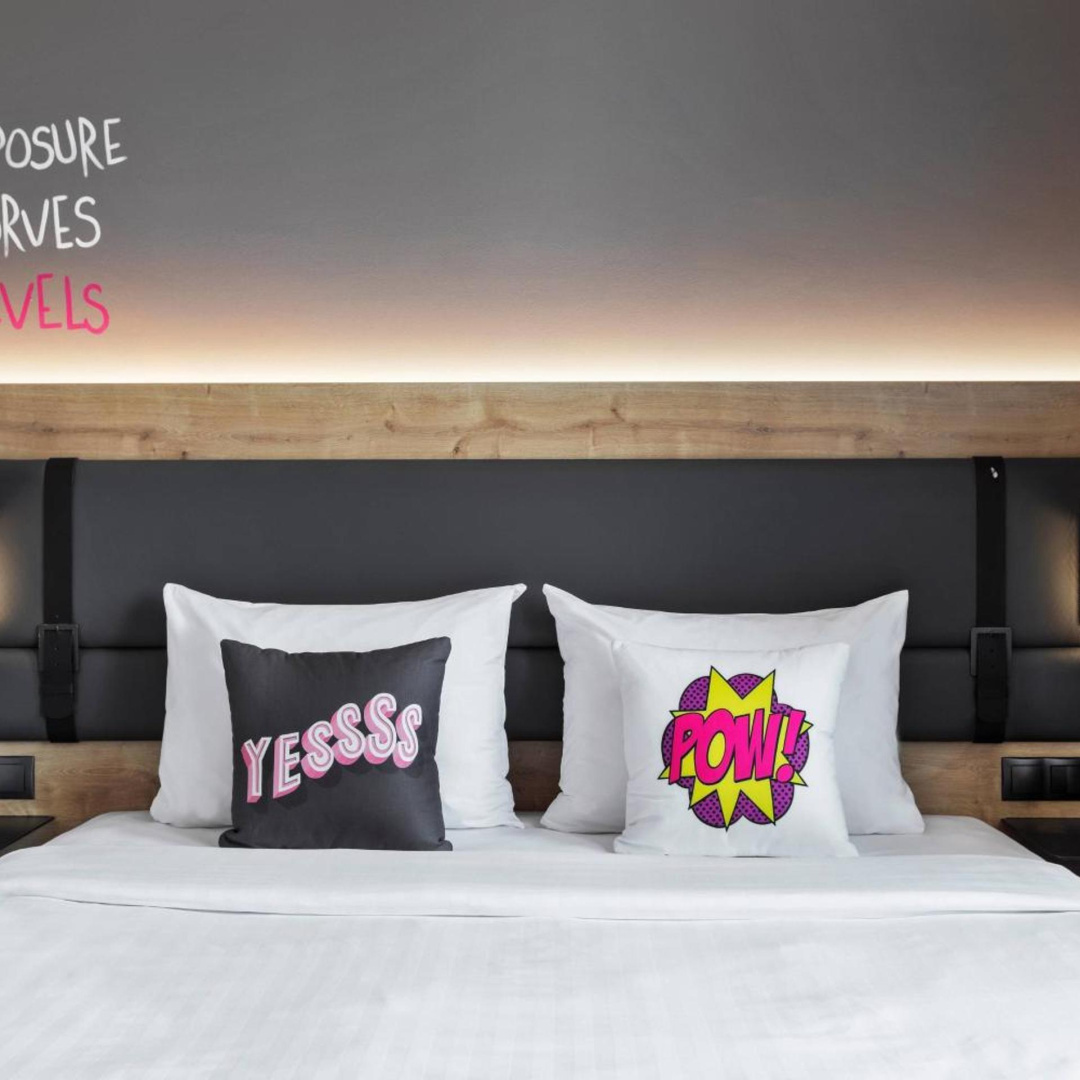 Photo - Moxy Bucharest Old Town