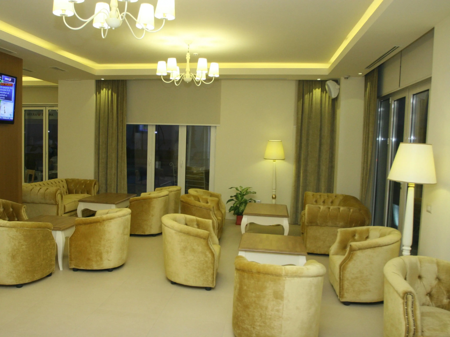 Foto - Palace Hotel & SPA