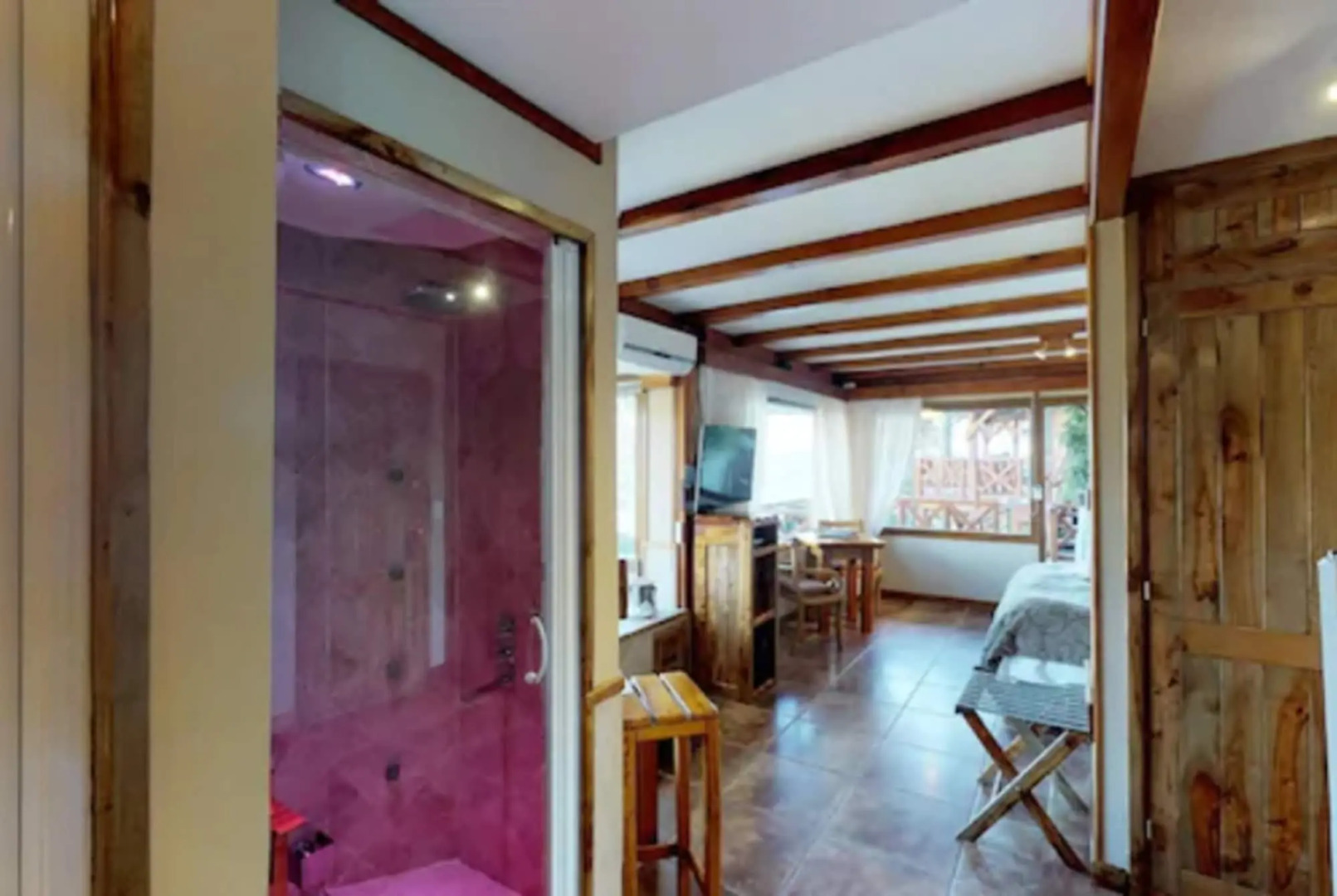 Foto - Charming Luxury Lodge & Private Spa