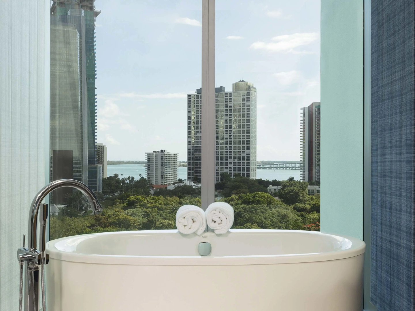 Foto - Novotel Miami Brickell