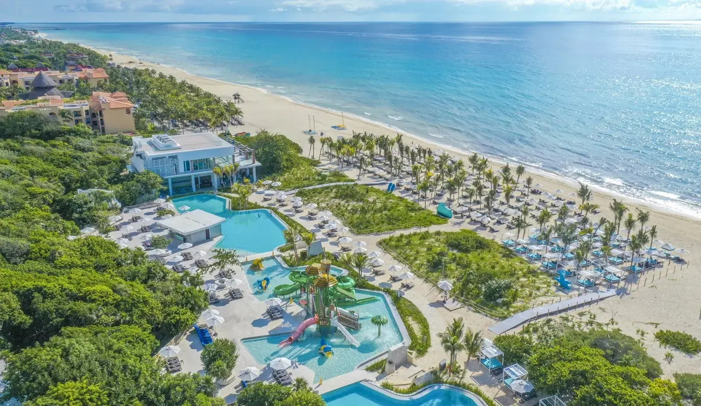 Photo - Sandos Playacar Hotel All Inclusive