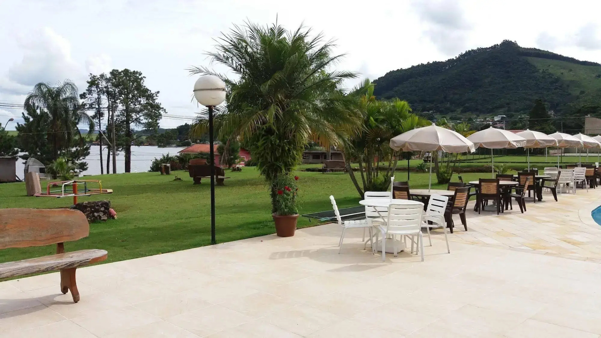 Foto - Hotel Nascentes da Serra