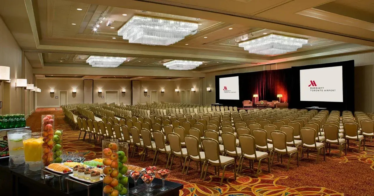 Foto - Toronto Airport Marriott Hotel