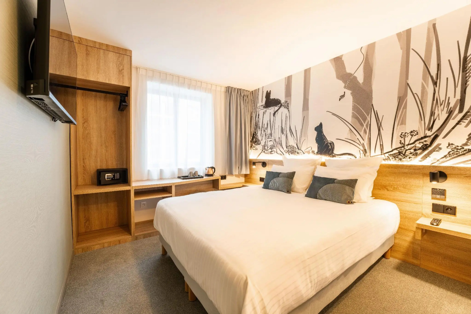 Foto - Green Park Hotel Paris