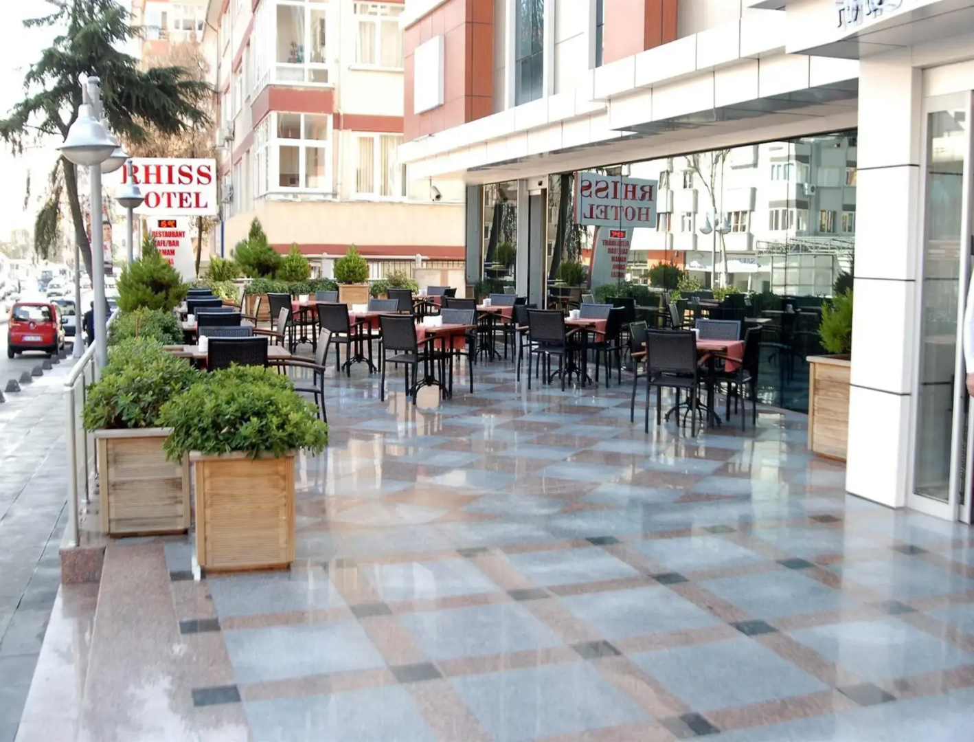 Foto - Rhiss Hotel Bostanci