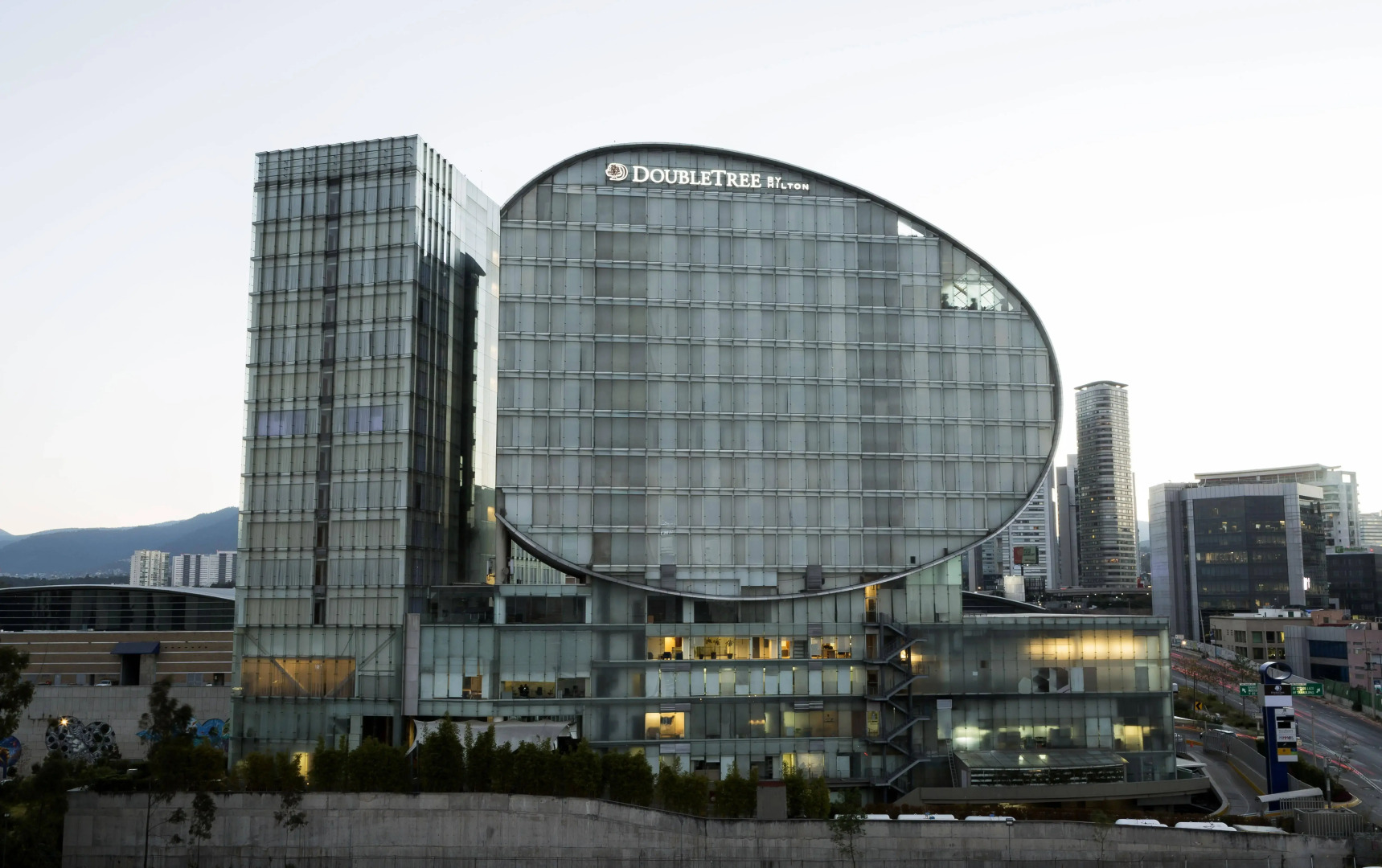 Foto - Hilton Mexico City Santa Fe