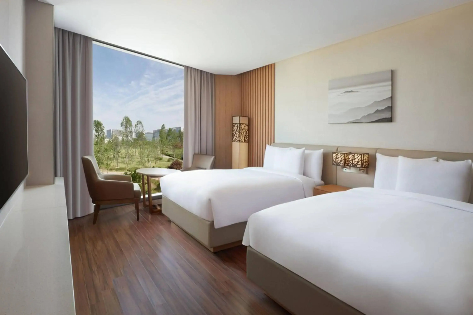 Photo - Courtyard by Marriott Seoul Botanic Park