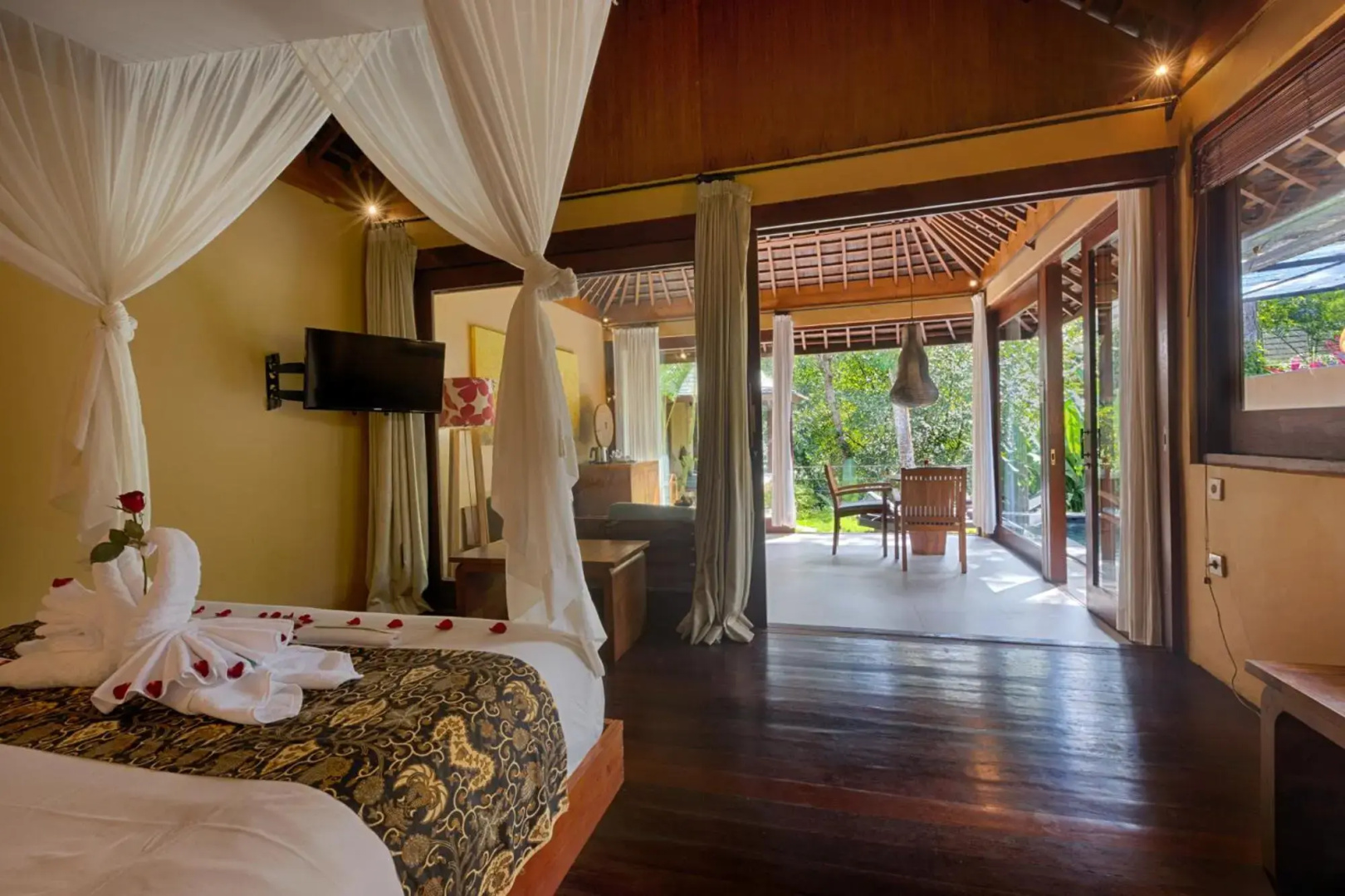 Foto - Samkhya Villas - Free 1x Floating Breakfast or Minibar