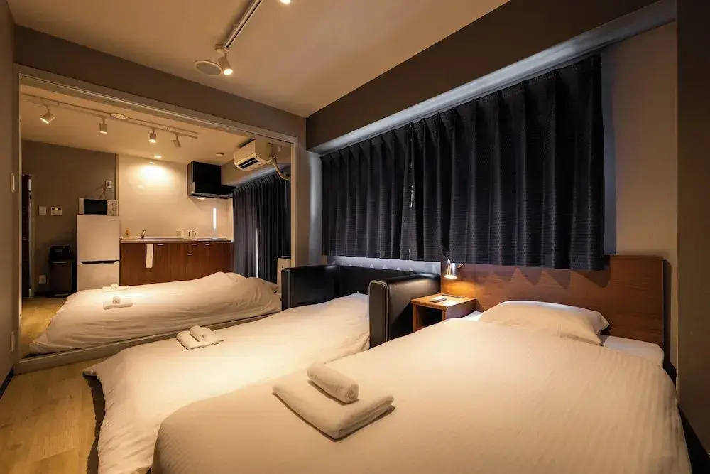 Photo - e-stay namba